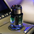 Smart Air Freshener MyPerfume Car Diffuser – USB Aromatherapy Essential Oil Humidifier Mini Portable Scent Diffuser for Car Home &amp Office – MyCreed 160ml