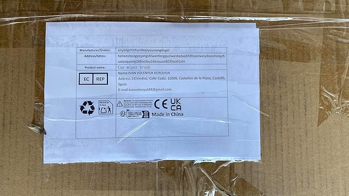1 x Magic Flat Mop with Automatic Spin and Automatic Dehydration for Hand Cleaning (Mop Total 1 Head)