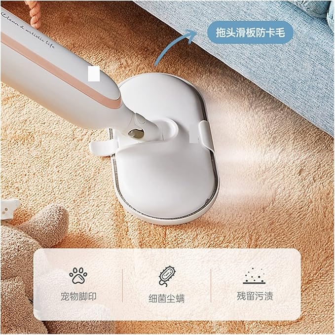 Steam Cleaner Steam Mop Household Multifunctional High Temperature Sterilization and Decontamination Electric Mopping Machine