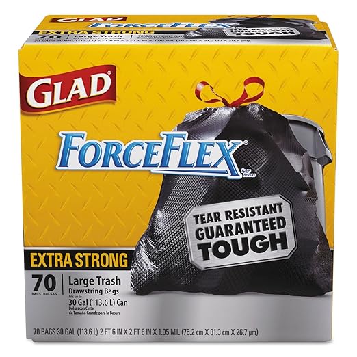 CLO70358 LINER FRCFLX DRWSTRG LRG CT/70