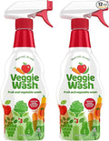 Generic Veggie Wash Wash Fruit &amp Vegetable 16oz Pack of 12
