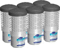 Diversey 100910595 Good Sense 60 Day Air Care System Cartridge Deodorizer &amp Freshener for Restrooms Gyms &amp High Traffic Public Spaces Fresh Scent Refill 1-Cartridge (Pack of 6)