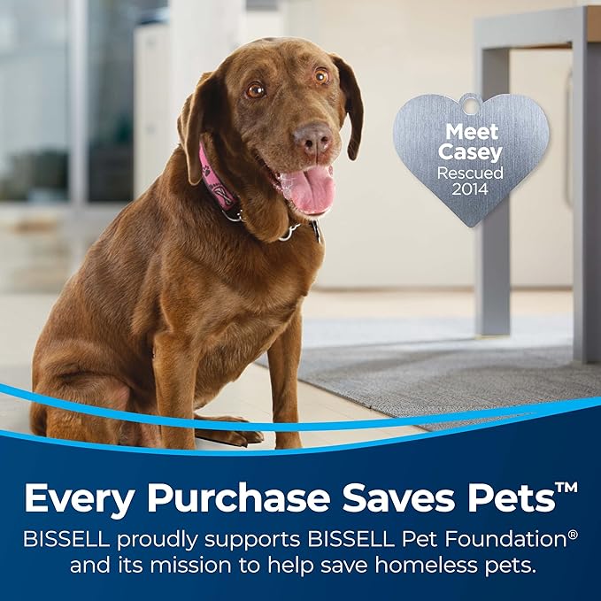 Bissell TurboClean Cordless Hard Floor Cleaner Mop and Lightweight Wet/Dry Vacuum 3548