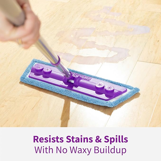 Rejuvenate Professional Wood Floor Restorer Fills Scratches Shines And Protects Wood Flooring For A High Gloss Shine 32 Ounces 6 Pack