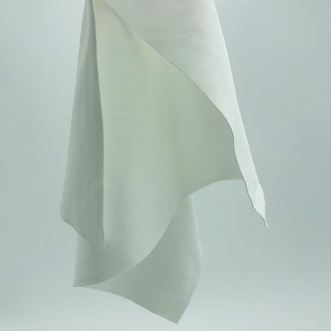 AAWipes Cleanroom Cloth Wipes 9x9 (Bag of 150 Pcs) Double Knit 100% Polyester Wipers Lint Free Cloths with Ultra-fine Filaments Laser Sealed Edge Class 100 Cloths Ultra-soft Wipes CP14009