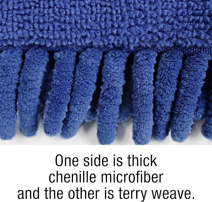 CleanAide Handheld Reusable Microfiber Flex Duster with Adjustable Telescopic Reach Pole – Bendable Lightweight Dust Cleaner for Blinds Shutters Radiators Electronics Glass Hard-to-Reach Areas
