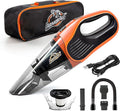 Armor All AA07V1 0902 Handheld Car Vac Orange