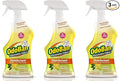 OdoBan Ready-to-Use Disinfectant and Odor Eliminator Set of 3 Spray Bottles 32 Ounces Each Citrus Scent