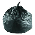 Inteplast Group High-Density Commercial Can Liners 16 Gal 6 Microns 24 X 33 Black 1000/carton