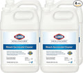 Clorox Healthcare Bleach Germicidal Cleaner Refill 128 Fluid Ounces Pack of 4 (Package May Vary)