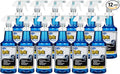 ComStar Spritz Heavy Duty Degreaser1 Quart Industrial Oil &amp Grease Cleaner Removes Carbon Dirt &amp Grime Ideal for Machinery Tools Floors &amp Household Surfaces Multi-Purpose Cleaning
