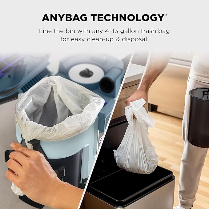 Shark EveryMess Ultra-Powerful 3-in-1 Wet Vac Dry Vac &amp Stain Eliminator with StainForce Technology Perfect for Homes Pets and Cars 3 Accessories and Cleaning Solution Gray VX101