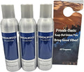 AP Fragrance Belfair Oaks Room Spray Air Freshener Sandalwood - Concentrated Odor Neutralizer - 3 Pack 6 oz Each