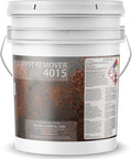 DeckGeneral Rust Remover 4015 All Surface Rust Stain Eliminator Concrete Cleaner Effective Oxidation Clean Up for Driveways Walkways Swimming Pools Brick Pavements and More (5 Gallon)