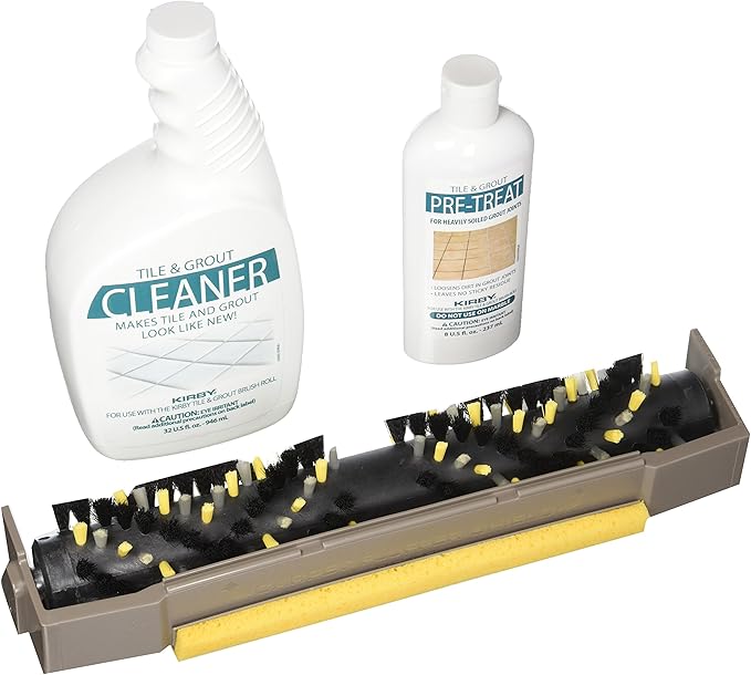 Kirby 237113G Brushroll Kit Tile and Grout G3 to Sentria II