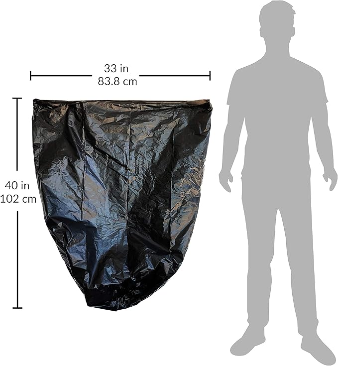 Reli. 33 Gallon Trash Bags (250 Bags) &amp 33 Gallon Trash Bags (250 Bags)