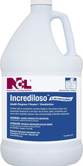 National Chemical Laboratories INCREDILOSO-LAVENDER Multi-Purpose Cleaner/Deodorizer 4 x 1 Gallon Makes 256 Gallons of Cleaner (NCL1427-29)