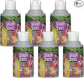 Champion Sprayon SprayScents Metered Air Freshener Refill 7 oz Odor Control Fragrance Exotic Garden (6 Pack)