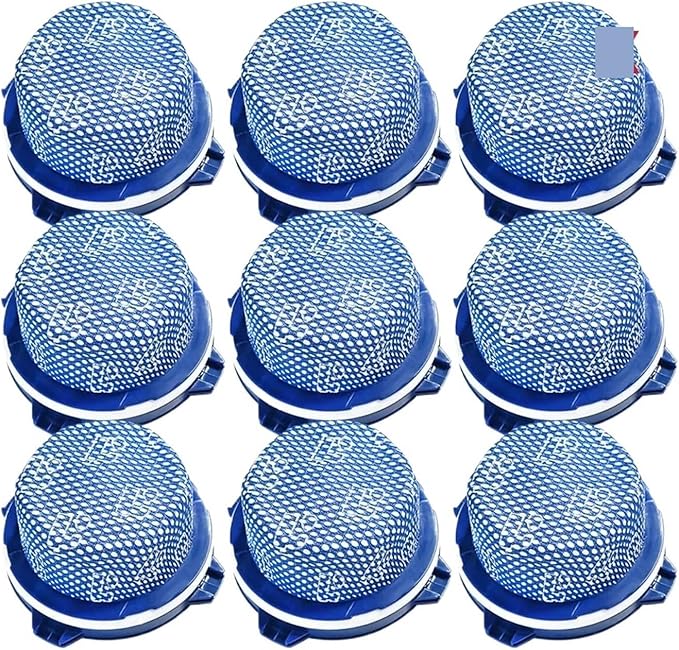 BeNtli Vacuum Cleaner Spare Parts AccessoriesMicro FilterDJ97-02649ACompatible for Samsung Jet 90 75 70 60 VS9000RL (Color : Set A)