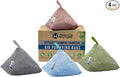 Activated Bamboo Charcoal Bags 4x100g Cube