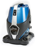Sirena Vacuum Cleaner – Water Filtration 2-Speed Bagless Canister Vacuum Cleaner Allergy/Pet Pro