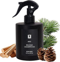 Lulu Candles | Balsam &amp Cedarwood | Luxury Room Spray | Fine Mist Air Freshener| Aromatherapy Odor Eliminator | 16 Fl. Oz.
