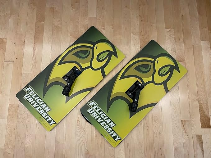 Custom 26x12 Microfiber Sweat Mop Set - Game Day Perspiration Mop for Basketball Court