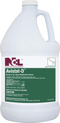 National Chemical Laboratories AVISTAT-D Ready-To-Use Spray Disinfectant Cleaner 4 x 1 Gallon Per Case (NCL0252-29)