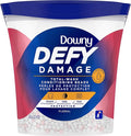 Downy Deft Damage Total In Wash Conditioning Beads Floral Scent 22.9 Ounce