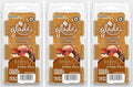 Glade Wax Melts Air Freshener - Holiday Collection 2018 - Nutcracker Delight - Net Wt. 2.3 OZ (66 g) Per Package - Pack of 3 Packages