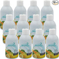 TimeMist Premium Metered Air Freshener Refills - Citrus Scent - 7.1 oz (Case of 12) 1042781 - Lasts Up To 30 Days and Neutralizes Tough Unwanted Odors