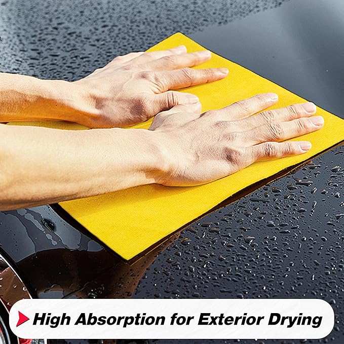 FIXSMITH Microfiber Cleaning Cloth 800 Pack Shop Towels Lint-Free Car Wash Towels All-Purpose Absorbent Cleaning Rags for Housekeeping Dust Cloth for Office Mechanic Automotive （12inx12in）
