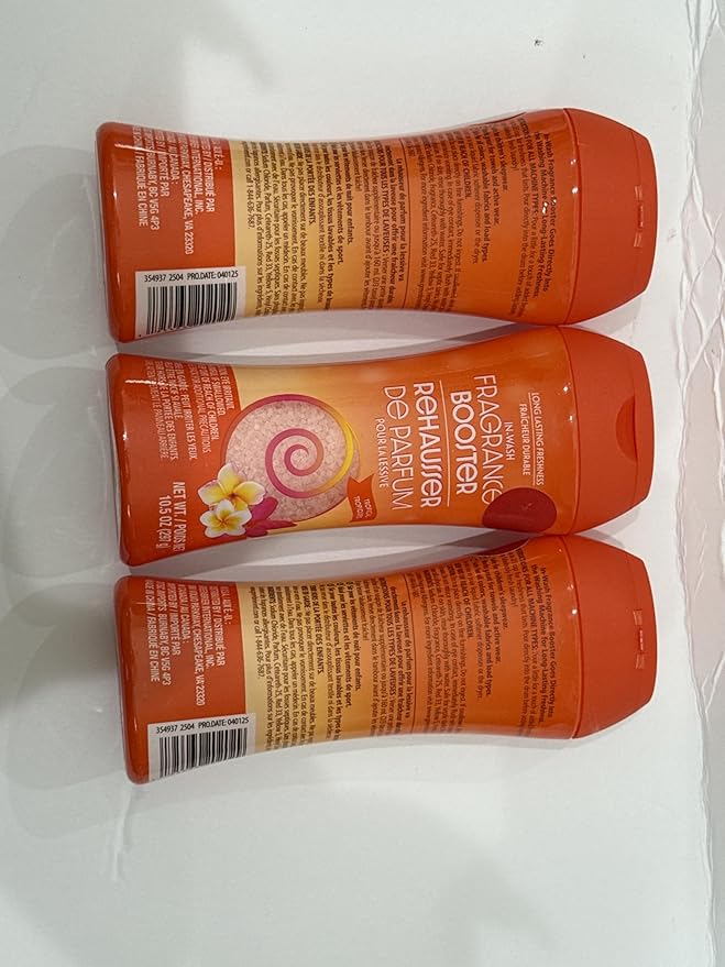 Fragrance Booster (3pk) Tropical