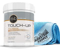 MB-11 Professional Marble Polish Polishing Kit Polishing Powder Etch Remover and Cleaner Quartz Polishing Compound with Microfiber Cloth