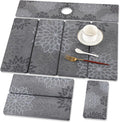 3 PCS Large Stone Dish Drying Mat for Kitchen Counter Quick Dry Stone Dishes Mats Cup Coasters Sink Faucet Mat Water Absorbing Diatomaceous Earth Drying Pad for Countertop Tableware Bottles