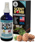 Scent Bomb Air Freshener Spray Long-Lasting Odor Eliminator for Home &amp Car Effective Deodorizer Spray for Kitchen Bathroom Fresh Room Spray &amp Smell Neutralizer New Car