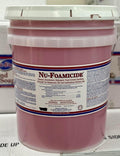 Nu-Foamicide Commercial Cleaner Disinfectant Food Contact Sanitizer 1 Gallon (5 Gallon Pail)