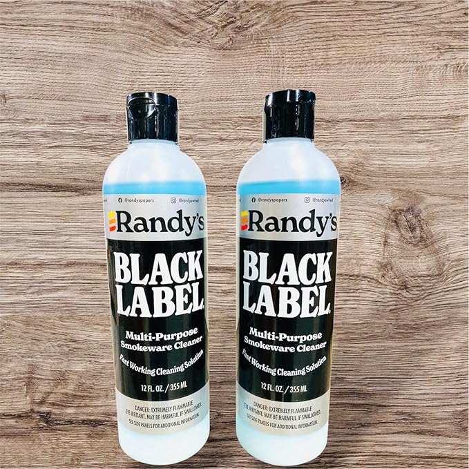 Black Label Multipurpose Cleaner - 12 fl. oz. (2 PACK)