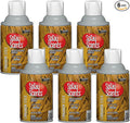 Champion Sprayon SprayScents Metered Air Freshener Refill 7 oz Odor Control Fragrance Cinnamon Stick (6 Pack)