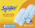 Swiffer Duster Blue Pack of 20