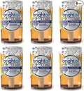 Bright Air Max 4 oz. Odor Eliminator Air Freshener for Medium-Size Spaces Citrus Burst Scent Case of 6 Lasts up to 60 Days Each