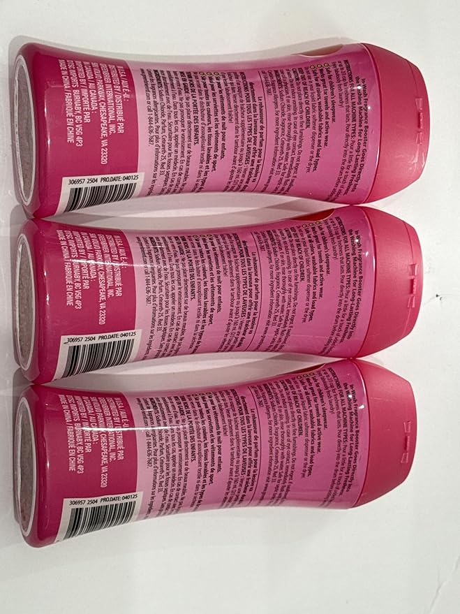 Fragrance Booster (3pk) Spring