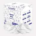 Recycled White Sheeting Cleaning Rags (10 lbs. Box) – Lint Free White Cotton Cloths for Manufacturing | Automotive | Janitorial | Shop Rags Bulk - Multipurpose