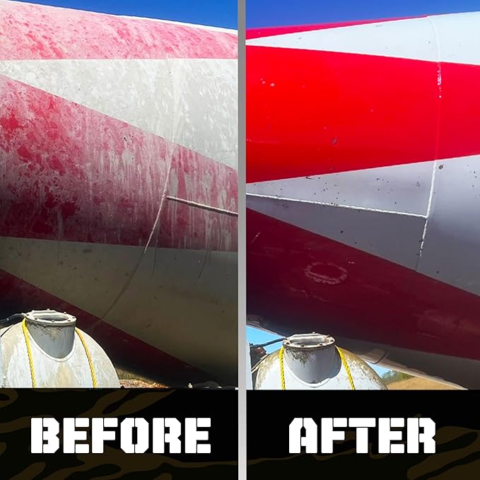 Heavy Concrete Remover – Dried Concrete &amp Cement Dissolver (Non-Corrosive Biodegradable Acid Alternative) Safe on Equipment 1-Quart Spray