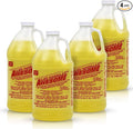La's Totally Awesome All Purpose Cleaner 4-Pack (64 oz Each) – Concentrated Formula Degreaser and Multipurpose Cleaner – Heavy Duty Bulk Cleaning Supplies for Home Auto Kitchen &amp Business