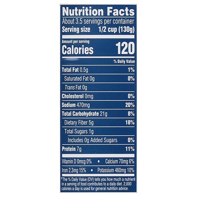 BUSH'S BEST 16 oz Canned Kidney Mild Chili Beans Source of Plant Based Protein and Fiber Low Fat Gluten Free (Pack of 12)