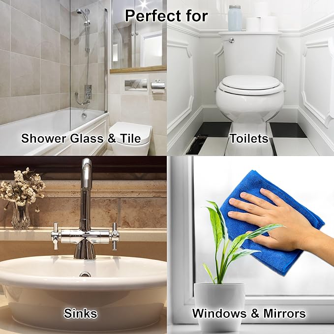 Invisible Shield® Marble &amp Granite Cleaner &amp Protectant with Hydrogen Peroxide - 32 oz- 3 Pack by Clean-X