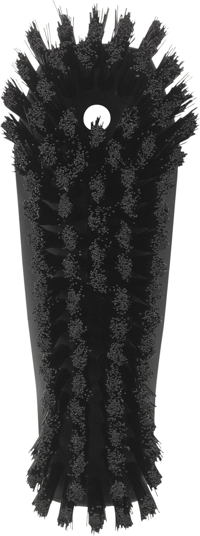 Vikan 38909 BrushScrubStiff8PP/PBTBlack
