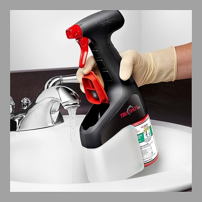 SC Johnson Professional TruShot 2.0® Starter Pack