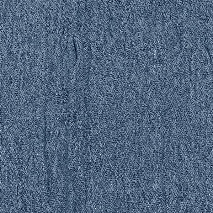Detailer's Preference Absorbent Cotton Shop Towels Reusable Cleaning Rags for Auto Garage Home Kitchen Industrial Use Wipe Spills Grease Oil Grime Dirt &amp More 11x12 50-Pack Blue